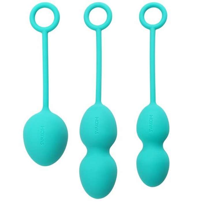 CONJUNTO BOLAS KEGEL -  SVAKOM