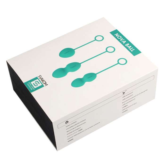 CONJUNTO BOLAS KEGEL -  SVAKOM