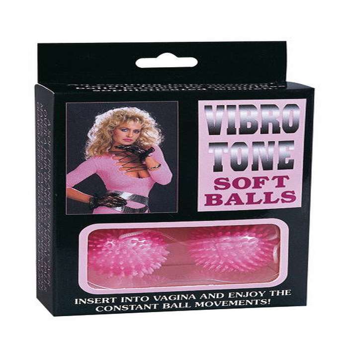 SEVENCREATIONS VIBRATONE LOVE BALLS MINX