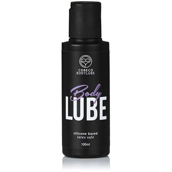 LUBRIFICANTE SILICONE - CBL COBECO BODY SB 100ML