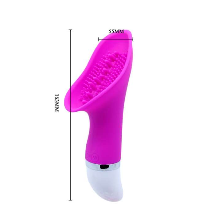 ESTIMULADOR DE CLITORIS - PRETTY LOVE FLIRTATION