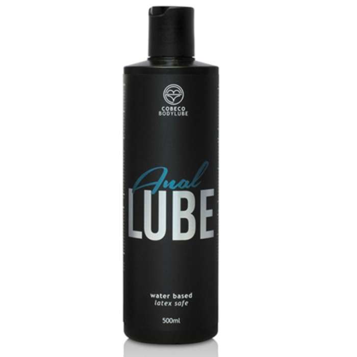LUBRIFICANTE ANAL - COBECO ANAL LUBE 500 ML