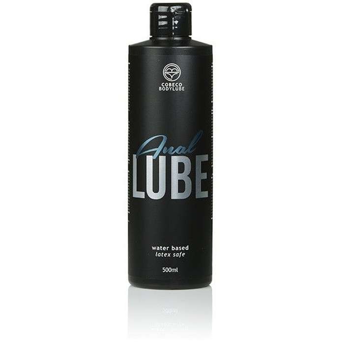 LUBRIFICANTE ANAL - COBECO ANAL LUBE 500 ML