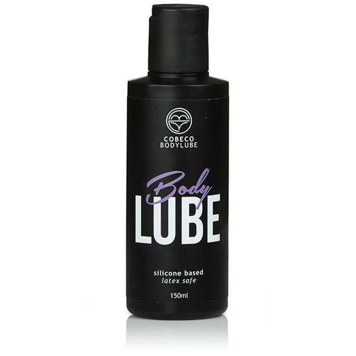 LUBRIFICANTE SILICONE - BODY LUBE 150 ML