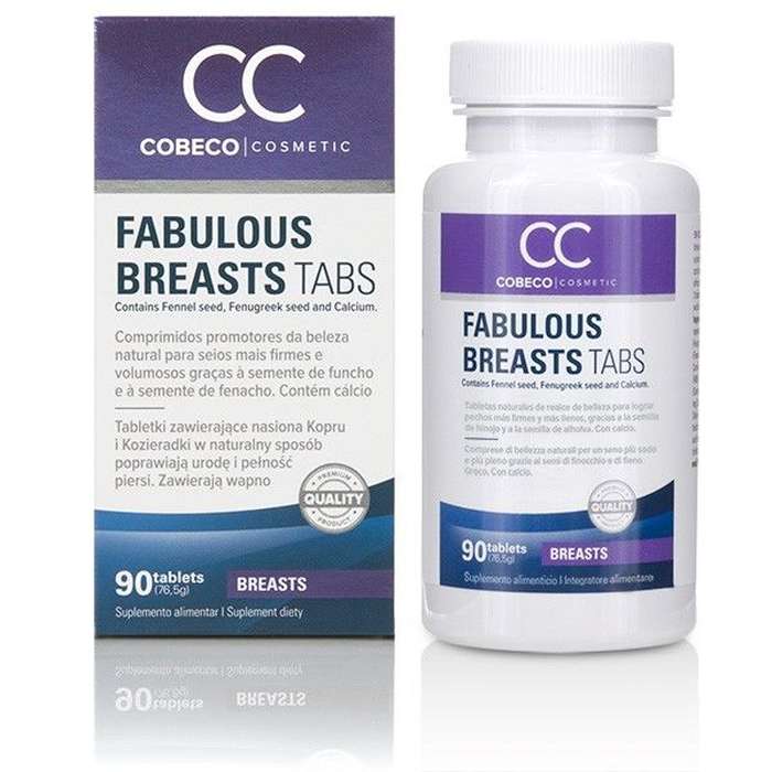 ESTIMULADOR CRESCIMENTO TECIDO MAMÁRIO - COBECO 90 CAP