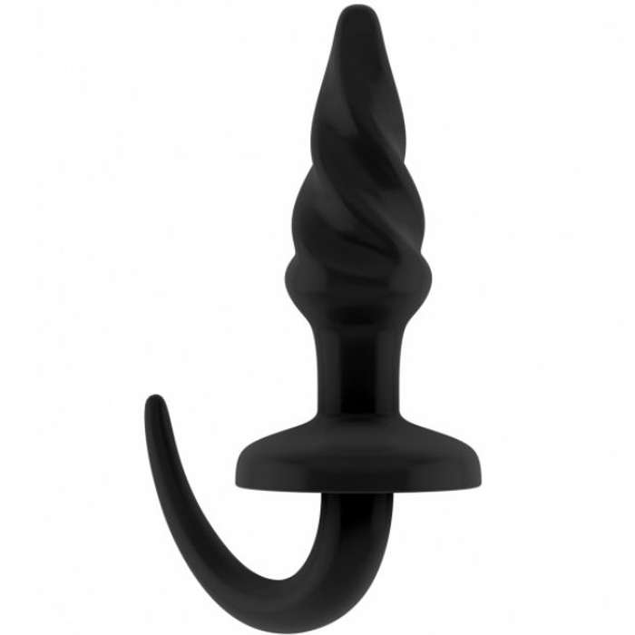 SONO BUTT PLUG BLACK N11