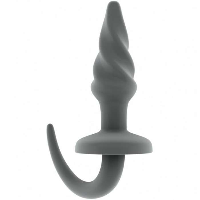 SONO BUTT PLUG GREY N11