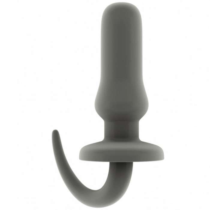 SONO BUTT PLUG GREY 11.3 CM N 13