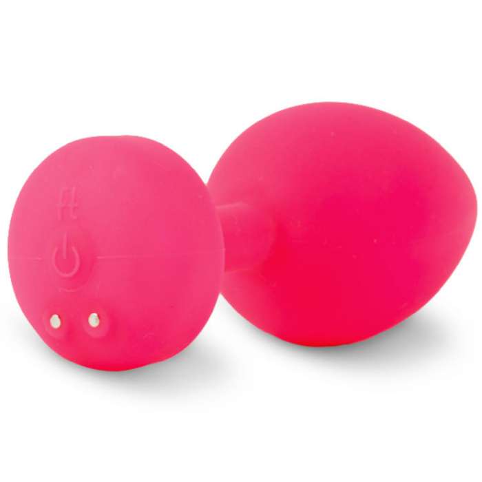 FUNTOYS GPLUG SMALL NEON PINK 3,9 CM
