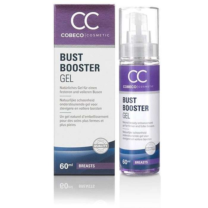 GEL FIRMANTE DE SEIOS - COBECO CC BUST BOOSTER GEL 60ML
