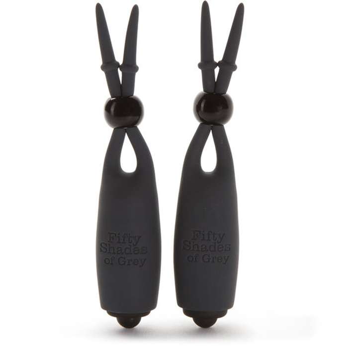 VIBRADORES PARA MAMILOS - FIFTY SH...
