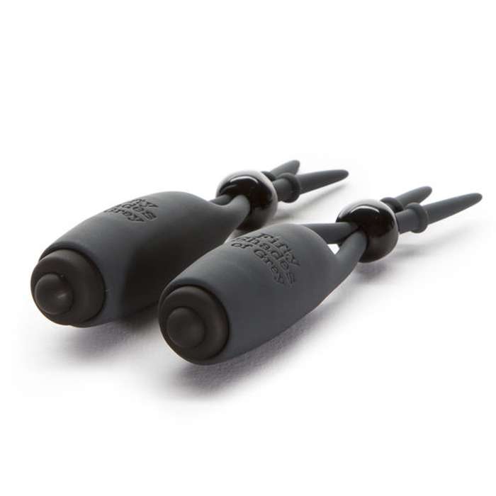 VIBRADORES PARA MAMILOS - FIFTY SHADES OF GREY