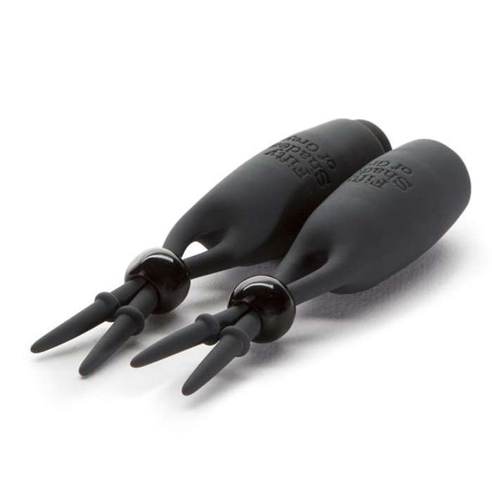VIBRADORES PARA MAMILOS - FIFTY SHADES OF GREY