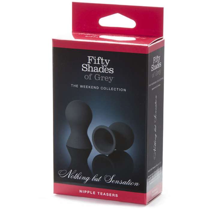 SUGADORES DE MAMILOS - FIFTY SHADES OF GREY