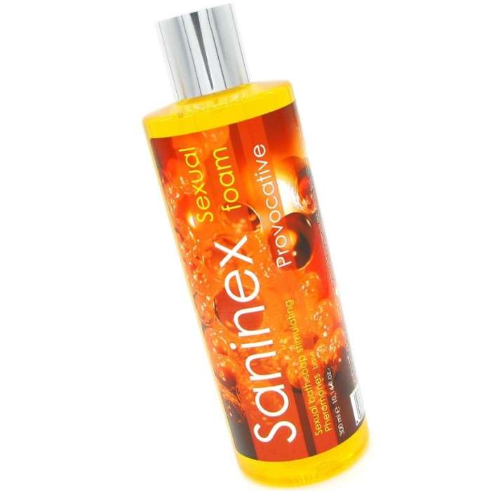 SANINEX GEL BA O ESPUMOSO PHEREMON...