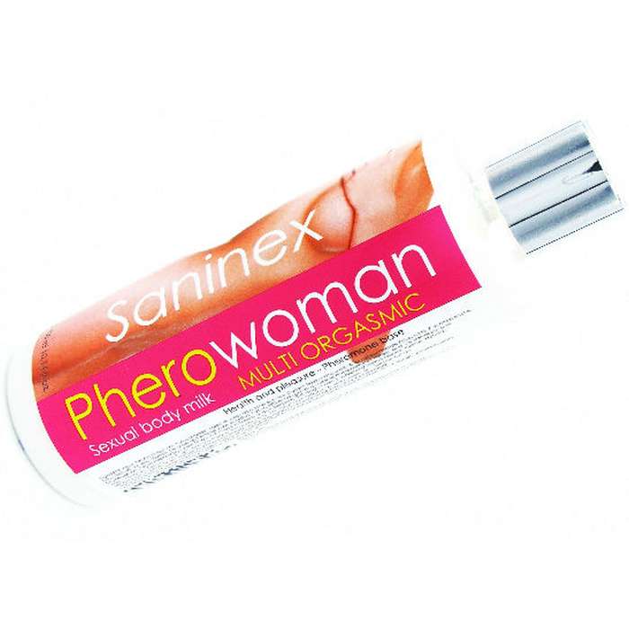 LEITE CORPORAL - SANINEX BODY MILK...