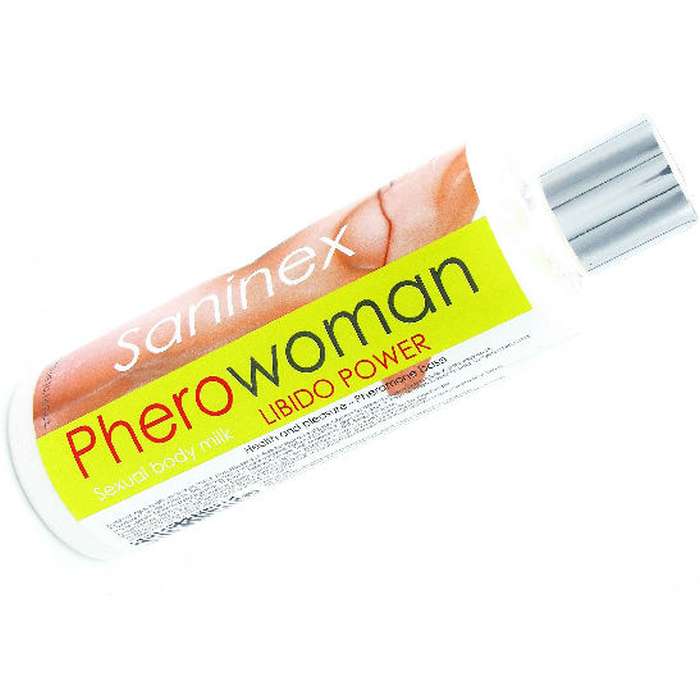 SANINEX CORPO LEITE PHEROMONE LIBI...