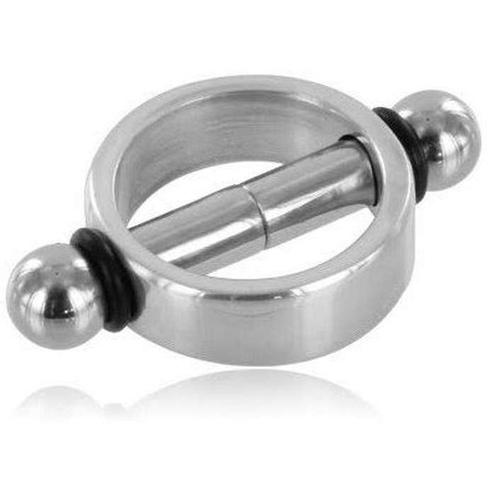 PINÇAS MAGNÉTICAS PARA MAMILOS -  METALHARD