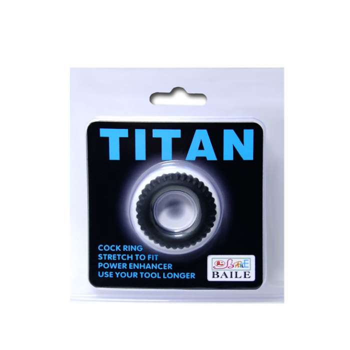 BAILE TITAN - ANEL PENIANO 1.9CM