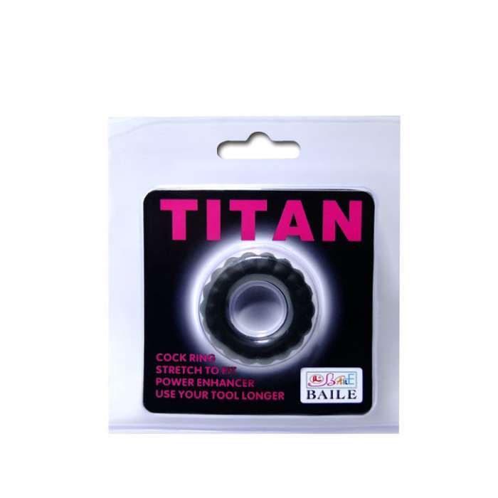 BAILE TITAN - ANEL PENIANO  2CM