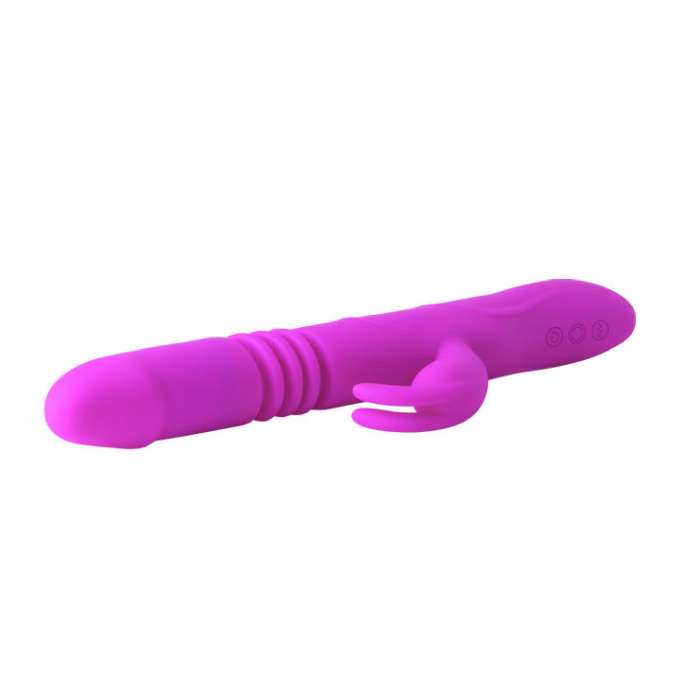 PRETTY LOVE - VIBRADOR COM FUNÇÃO UP&DOWN