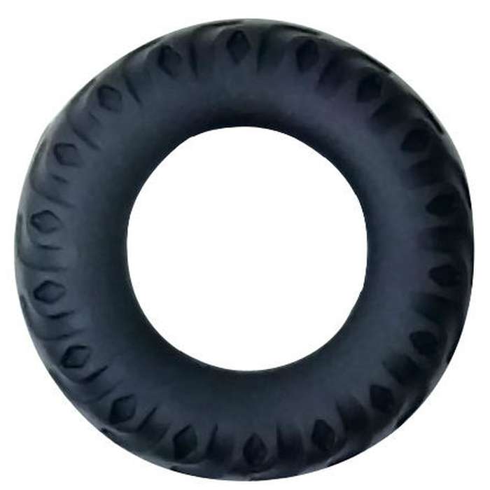 BAILE TITAN - ANEL PENIANO PRETO 2CM