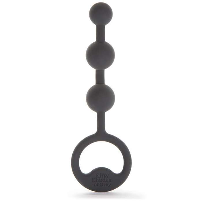 FIFTY SHADES OF GREY SILICONE BOLA...