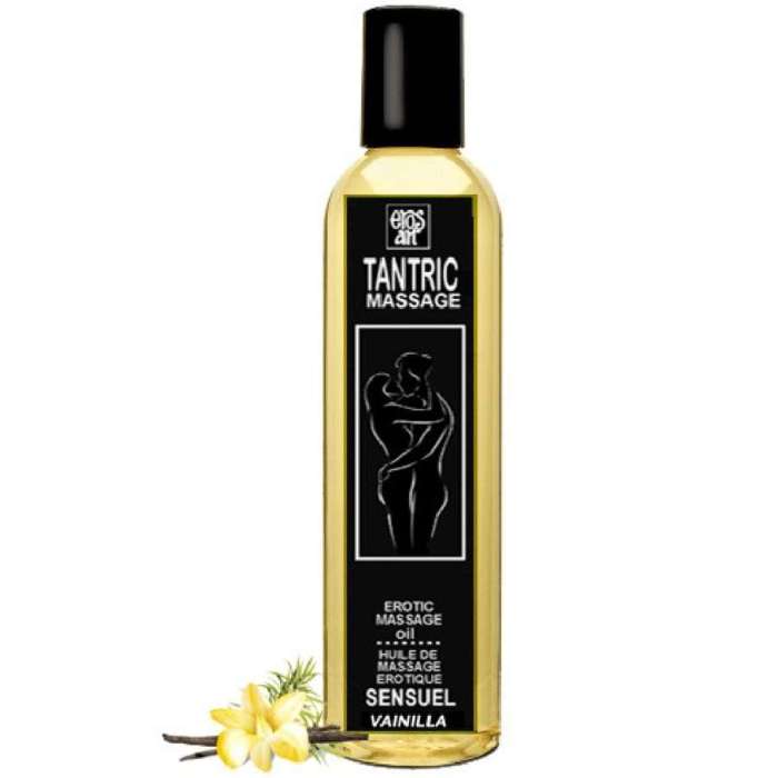 OLEO AFRODISIACO - EROS TANTRICO