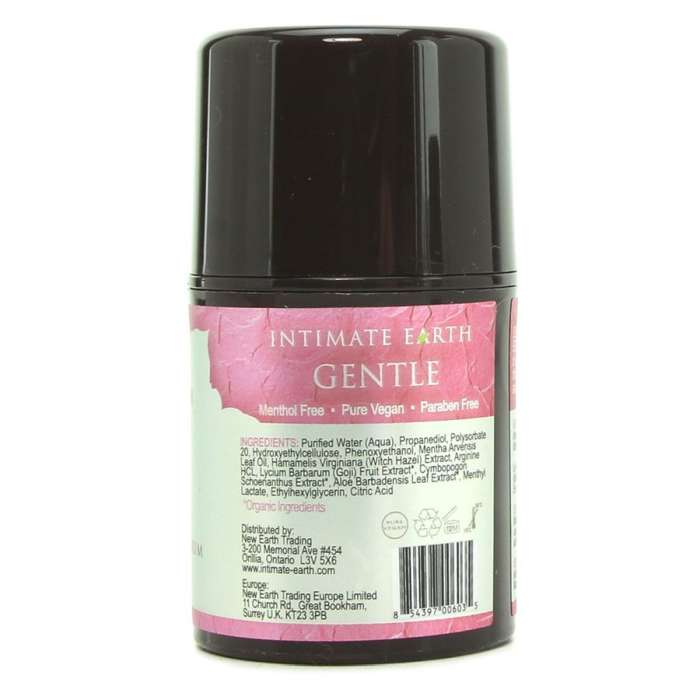 ESTIMULANTE ORGASMO - TERRA ÍNTIMA COM SORO 30ML