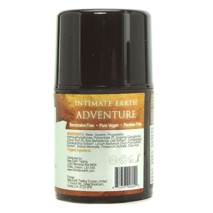 GEL RELAXANTE ANAL - TERRA ÍNTIMA COM SORO 30ML