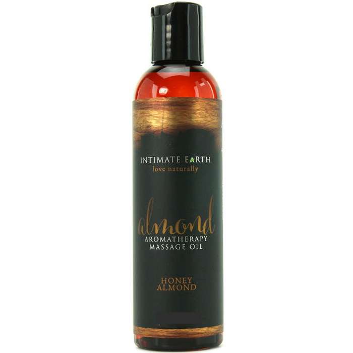 ÓLEO DE MASSAGEM - TERRA ÍNTIMA MEL DE AMÊNDOAS 120ML