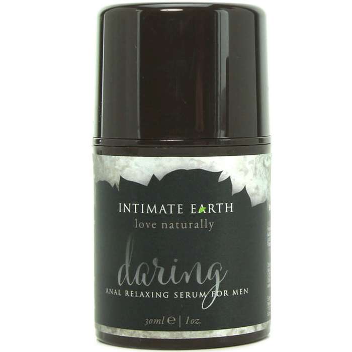 LUBRIFICANTE RELAXANTE ANAL - INTIMATE TERRA OUSADA  30ML
