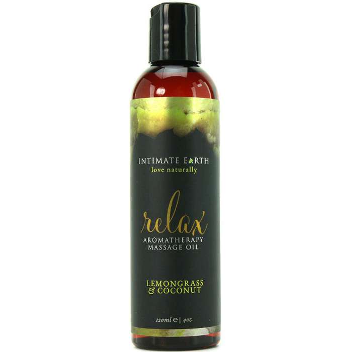 OLEO MASSAGEM - TERRA ÍNTIMA LIMÃO E COCO  20ML