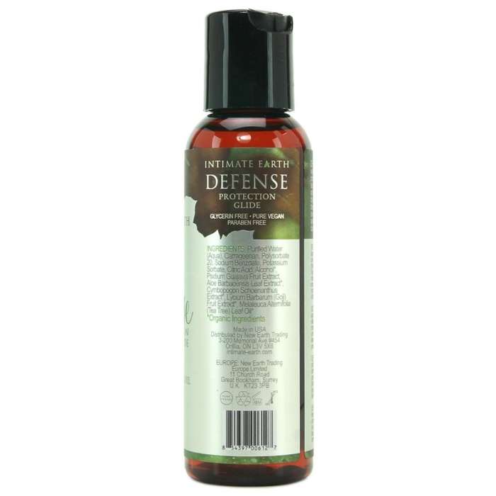 LUBRIFICANTE À BASE DE ÁGUA - TERRA ÍNTIMA  60ML