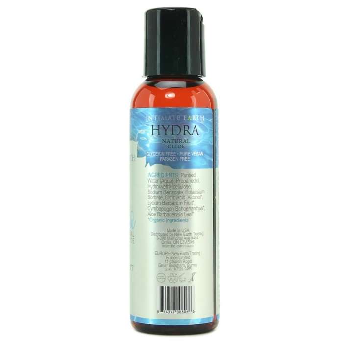LUBRIFICANTE À BASE DE ÁGUA - TERRA INTIMADA HIDRA 60ML