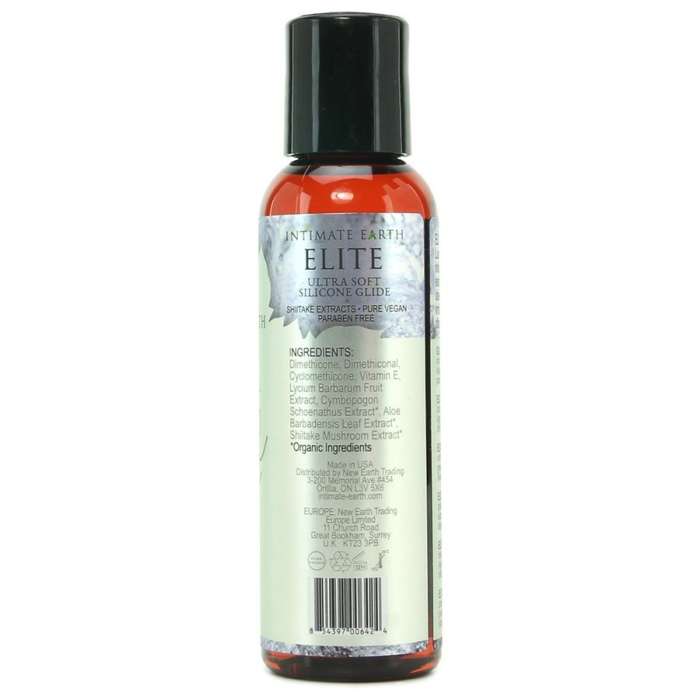 EXTRATO DE LUBRIFICANTE À BASE DE SILICONE DA TERRA ÍNTIMA 60ML