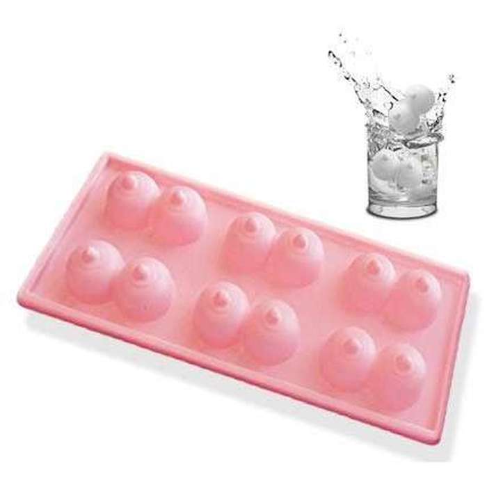 ICE CUBE TRAY CHEST