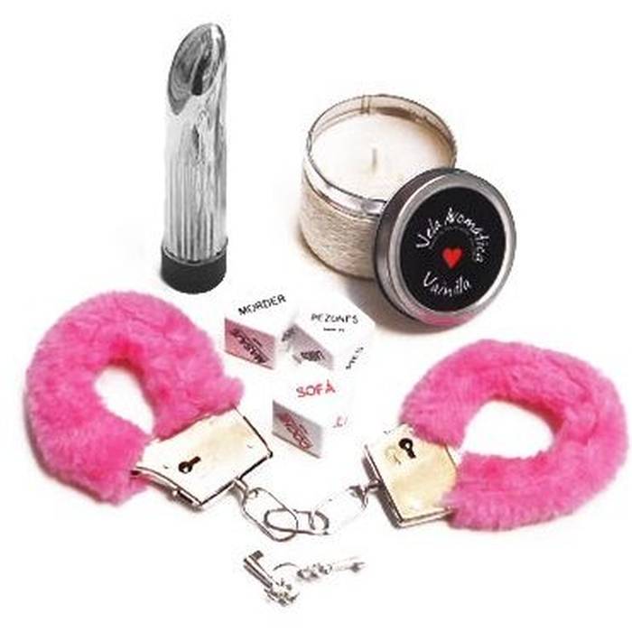 INEDIT TUPPERSEX KIT