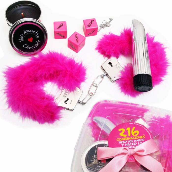 INEDIT TUPPERSEX KIT