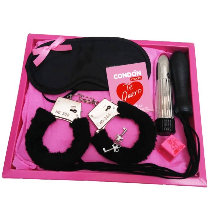 SADOMASO KIT ESTA NOITE