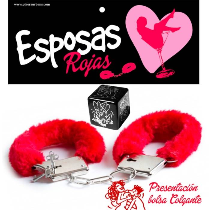 PACOTE RED WIVES AND DADO POSTURES