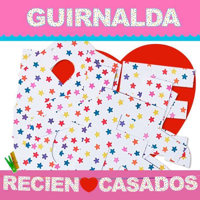 RECÉM CASADO GARLAND ?