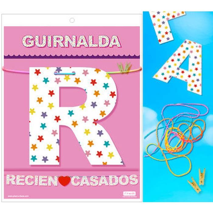 RECÉM CASADO GARLAND ?