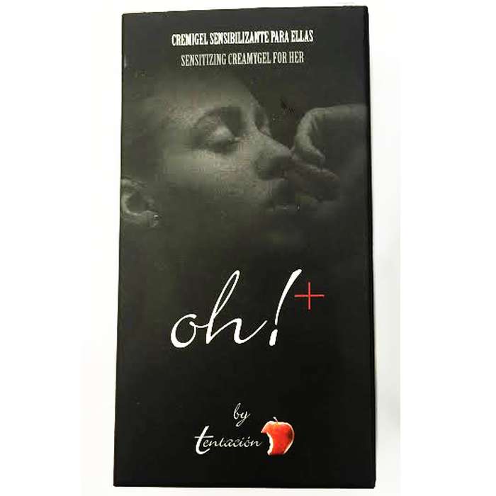 CREME ESTIMULANTE ORGASMO - TENTACION OH  30 ML