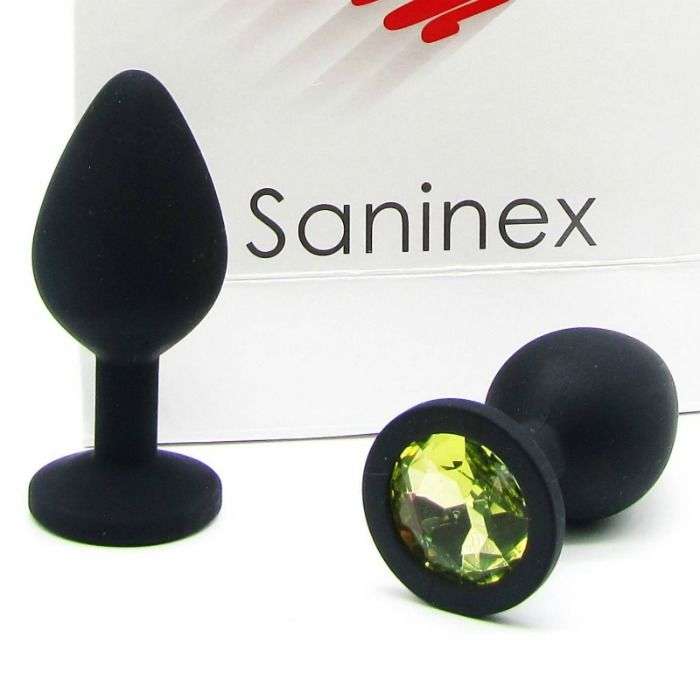 SANINEX PLUG INTENSE ORGASMIC ANAL...