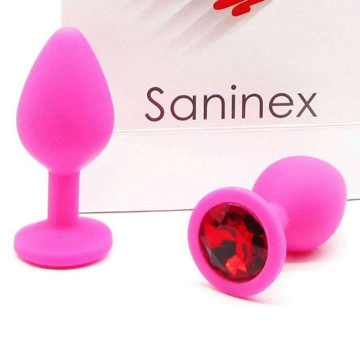 SANINEX PLUG INTENSE ORGASMIC ANAL...