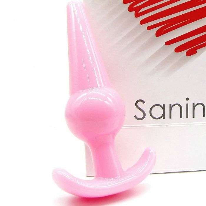 SANINEX PLUG INITIATION ORGASMIC A...