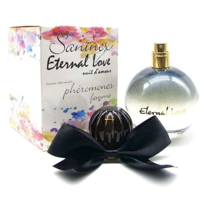 PERFUME AFRODISIACO - SANINEX MULH...