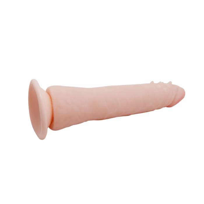 DILDO REALISTICO - 20.1CM - BAILE DILDOS