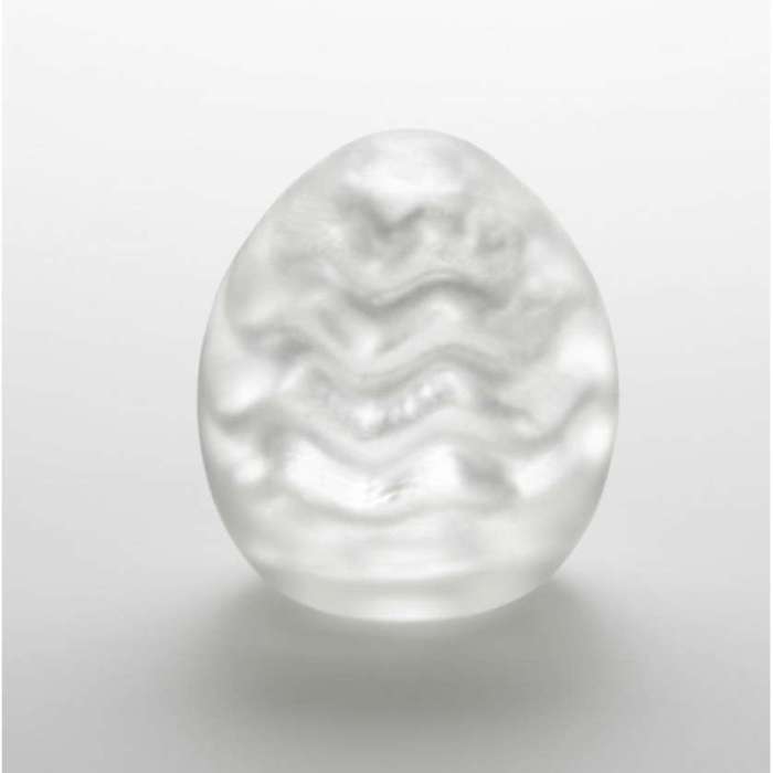 OVO MASTURBADOR - TENGA WAVY COOL